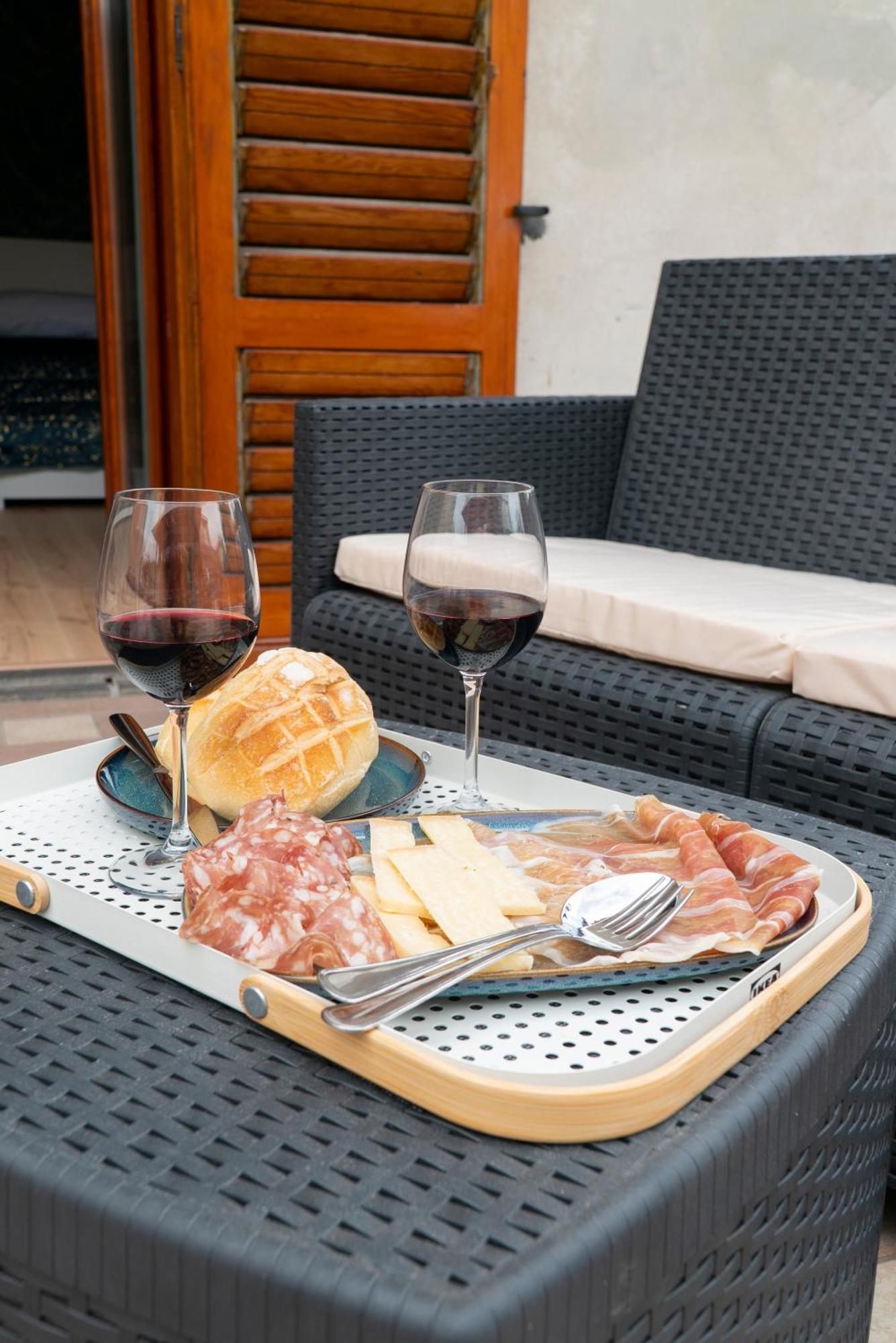 B&B La Piana Vico Equense Luaran gambar