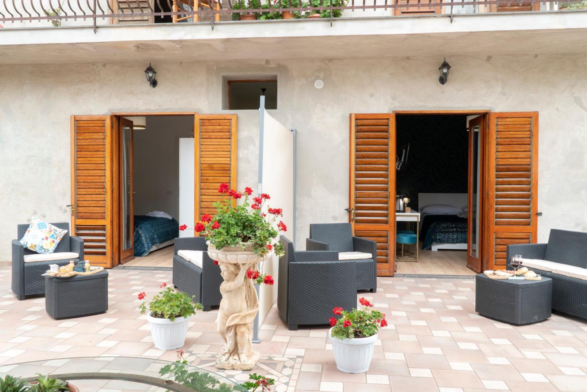 B&B La Piana Vico Equense Luaran gambar
