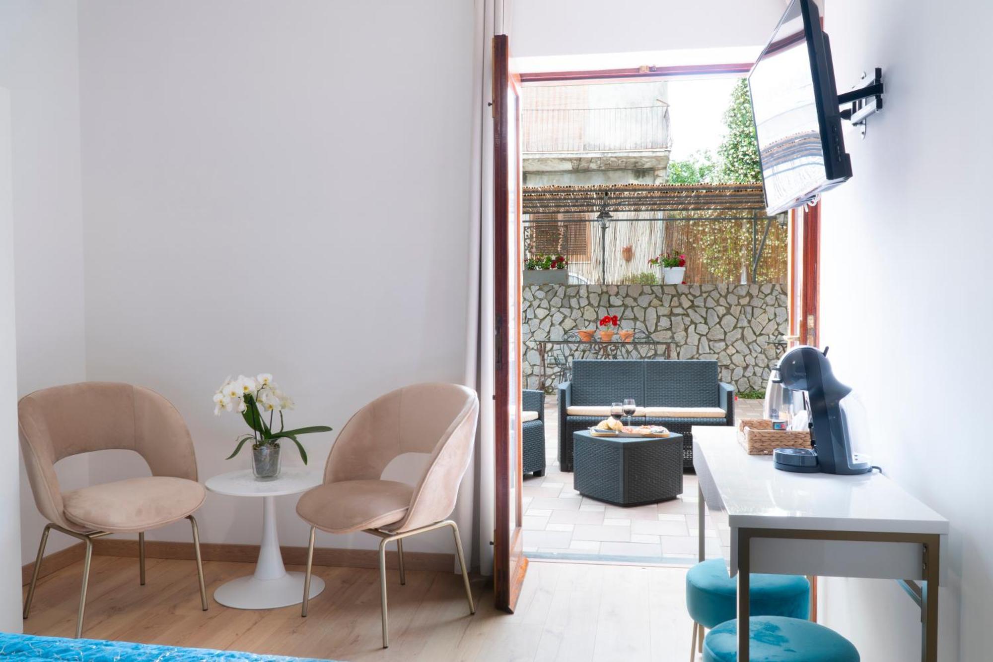 B&B La Piana Vico Equense Luaran gambar