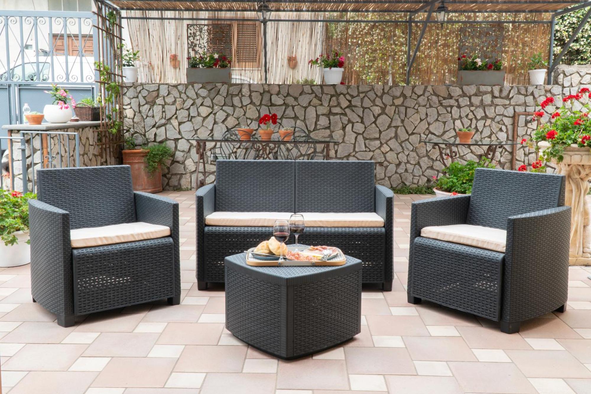 B&B La Piana Vico Equense Luaran gambar