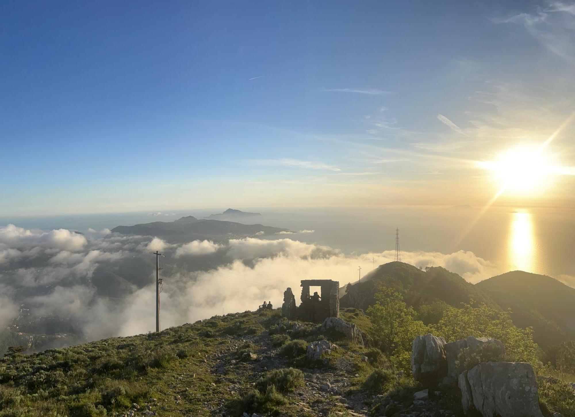 B&B La Piana Vico Equense Luaran gambar