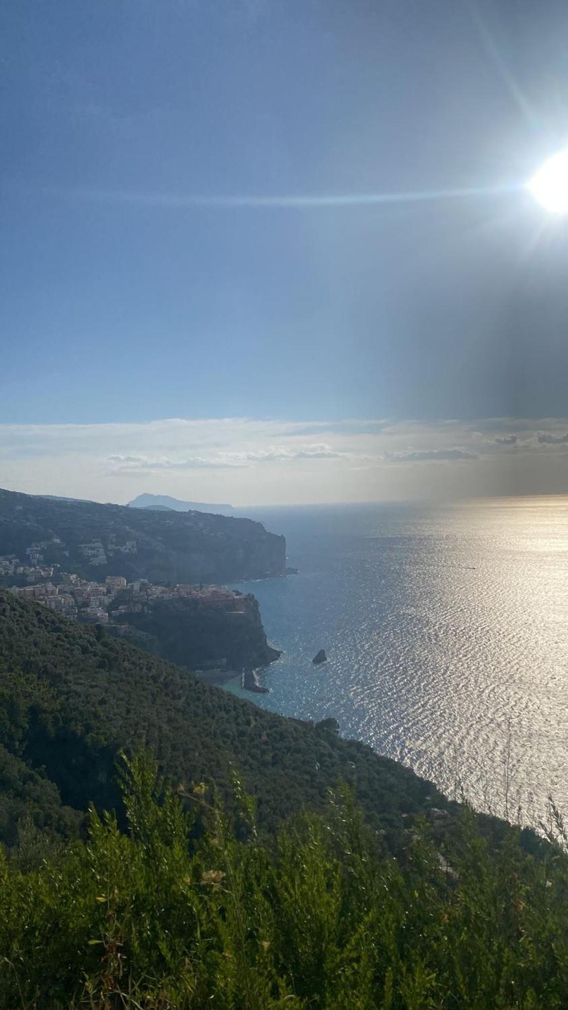 B&B La Piana Vico Equense Luaran gambar