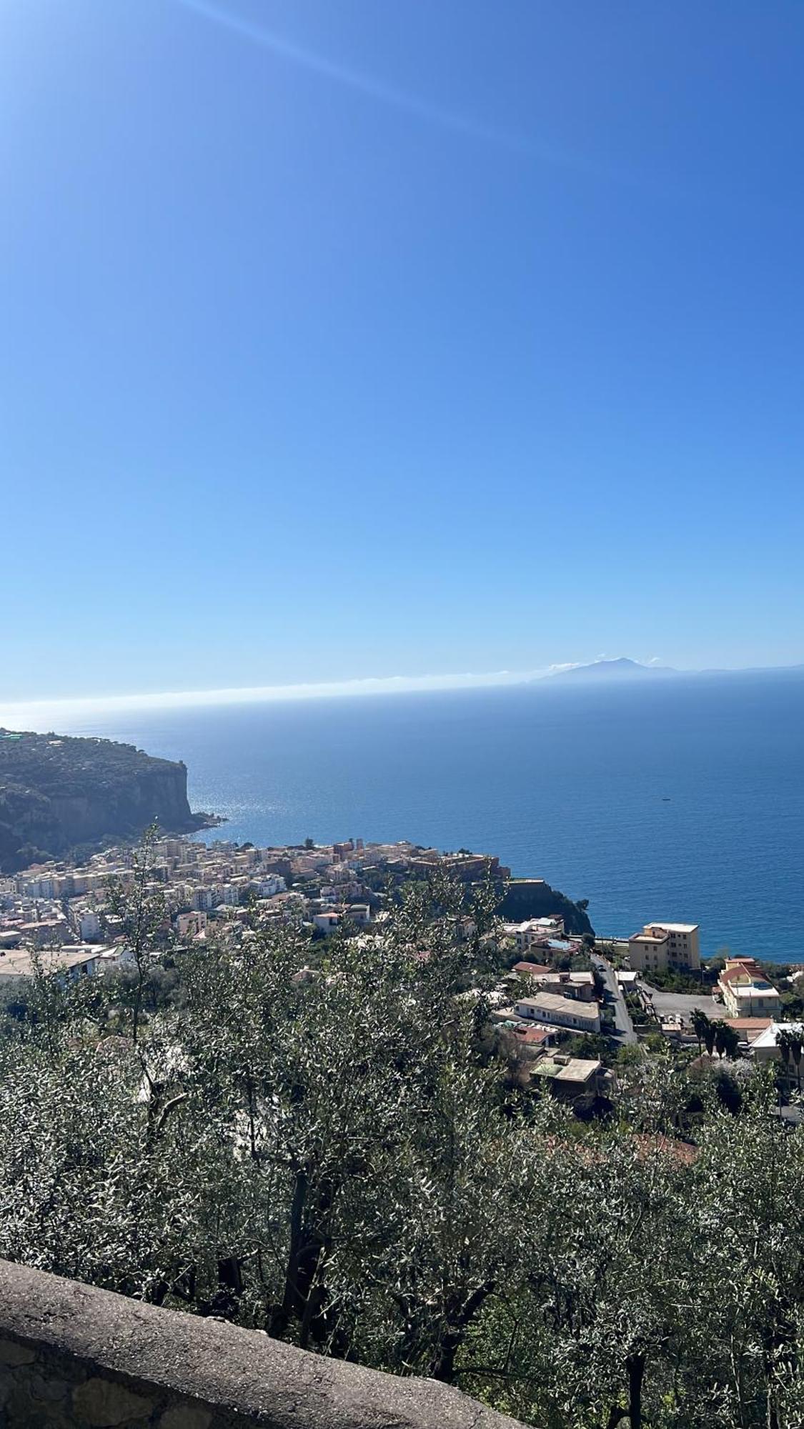 B&B La Piana Vico Equense Luaran gambar